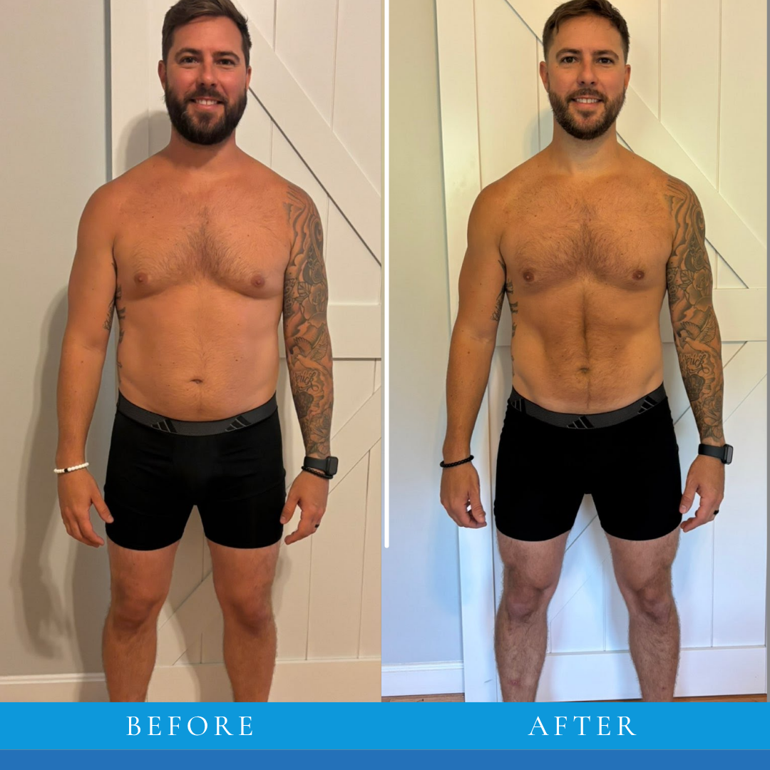 Jake L. transformation