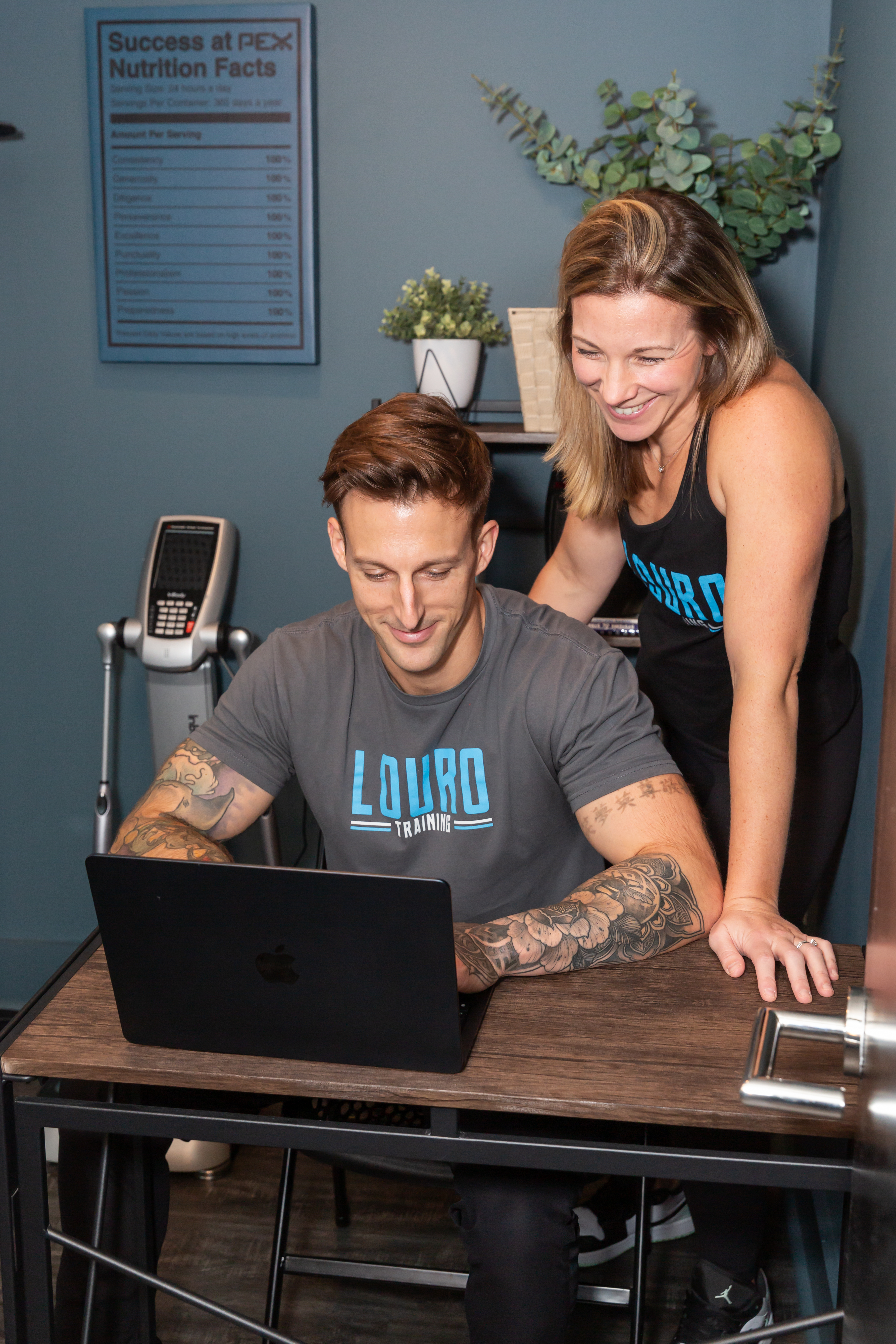 Jake + Julie programming